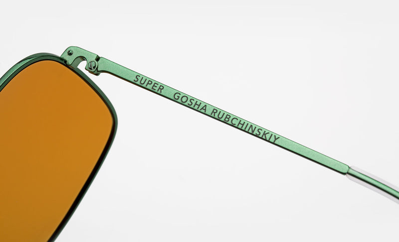 SUPER / Gosha Rubchinskiy Iggy II - Retrosuperfuture -