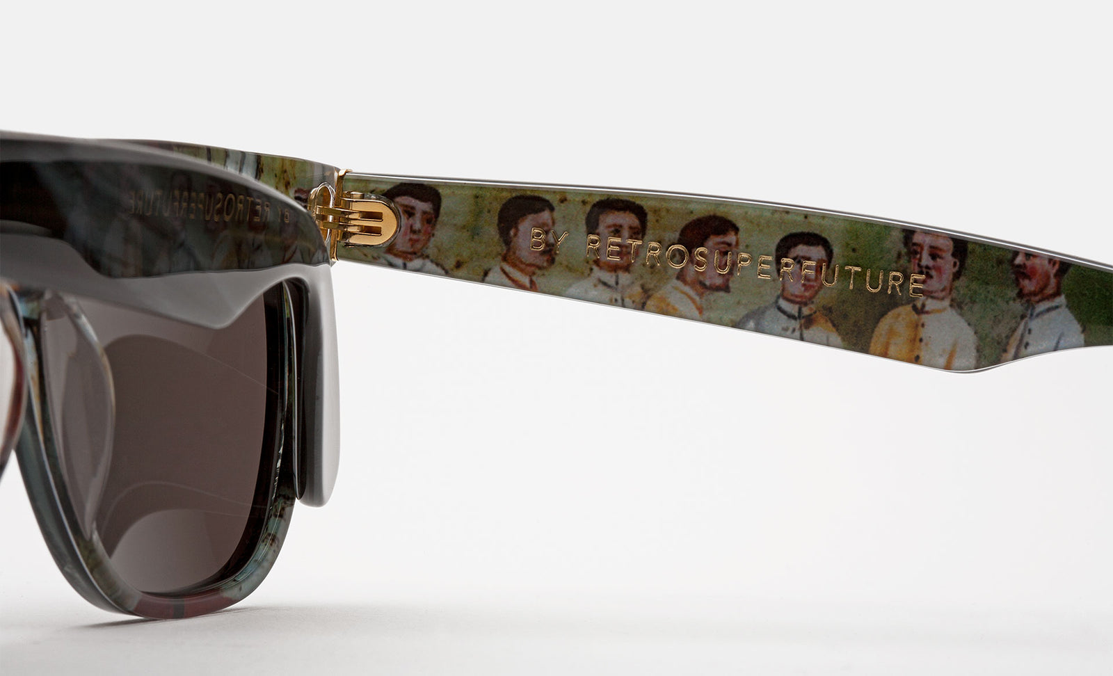 Flat Top Miracolo 1929 - Retrosuperfuture -