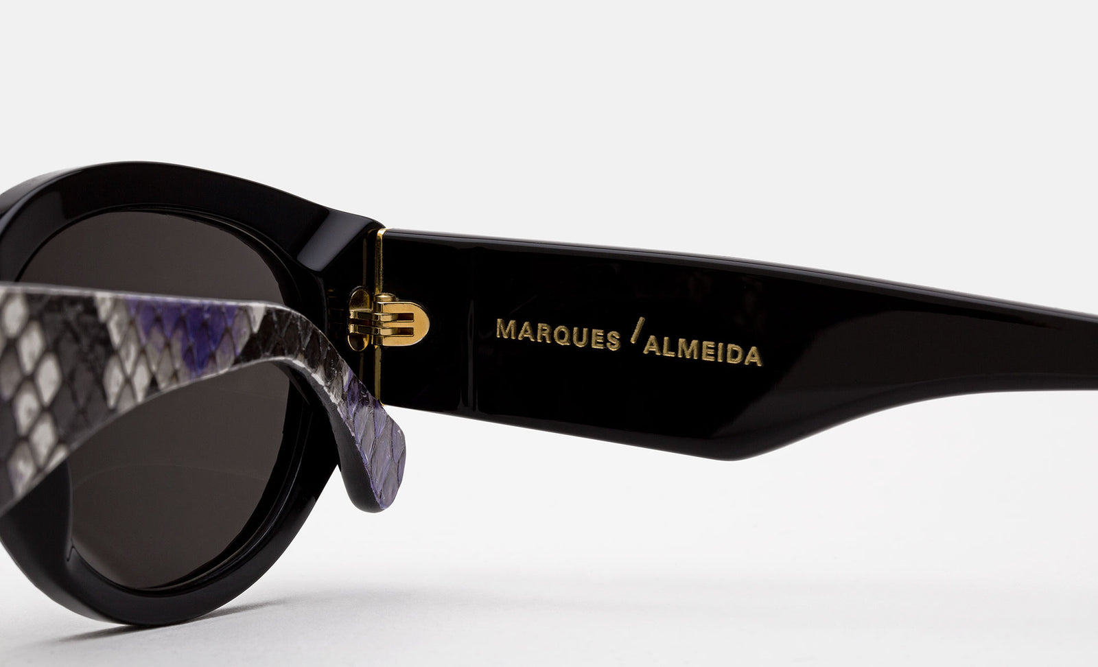 Super & Marques Almeida Violet - Retrosuperfuture -