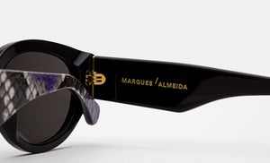 Super & Marques Almeida Violet - Retrosuperfuture - — 2