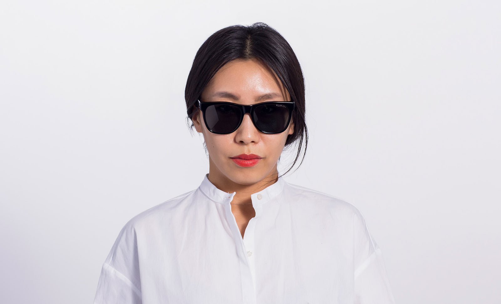 Classic Black Polarized Lens - Retrosuperfuture -