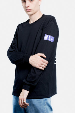 RSF Longsleeve Black - Retrosuperfuture - — 2