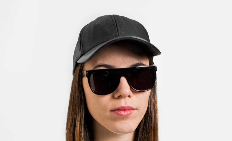 Flat Top Francis Black Silver - Retrosuperfuture -