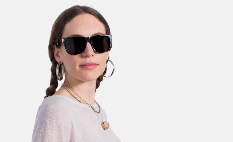 Classic Francis Black Silver - Retrosuperfuture -