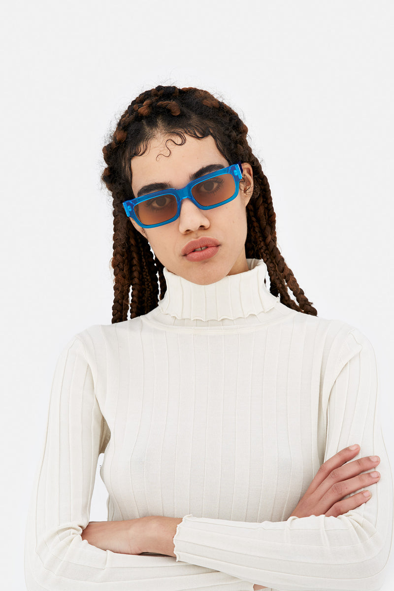 Roma Hot Blue - Retrosuperfuture -