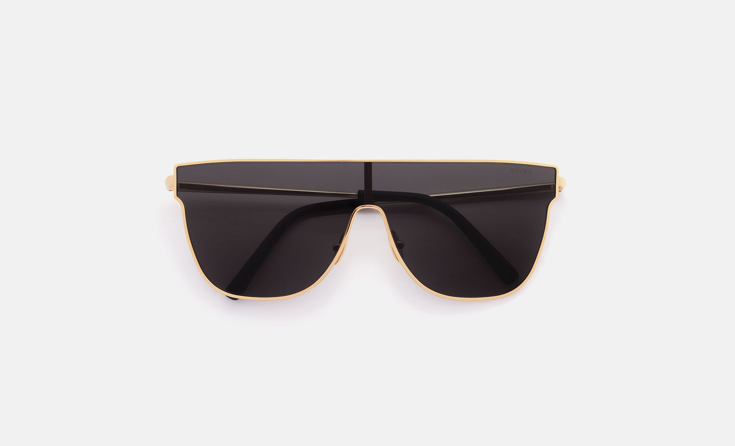 Lenz Flat Top Black - Retrosuperfuture -