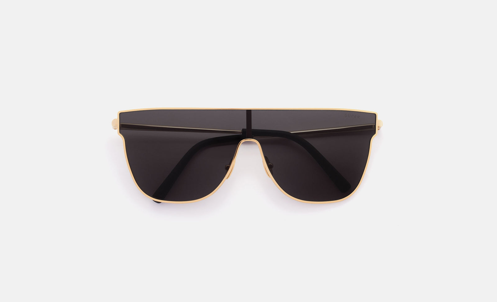 Lenz Flat Top Black - Retrosuperfuture -