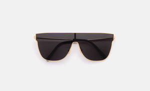 Lenz Flat Top Black - Retrosuperfuture - — 1