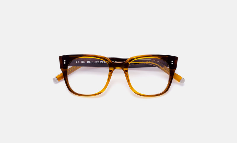 Numero 8 1/2 Dark Amber