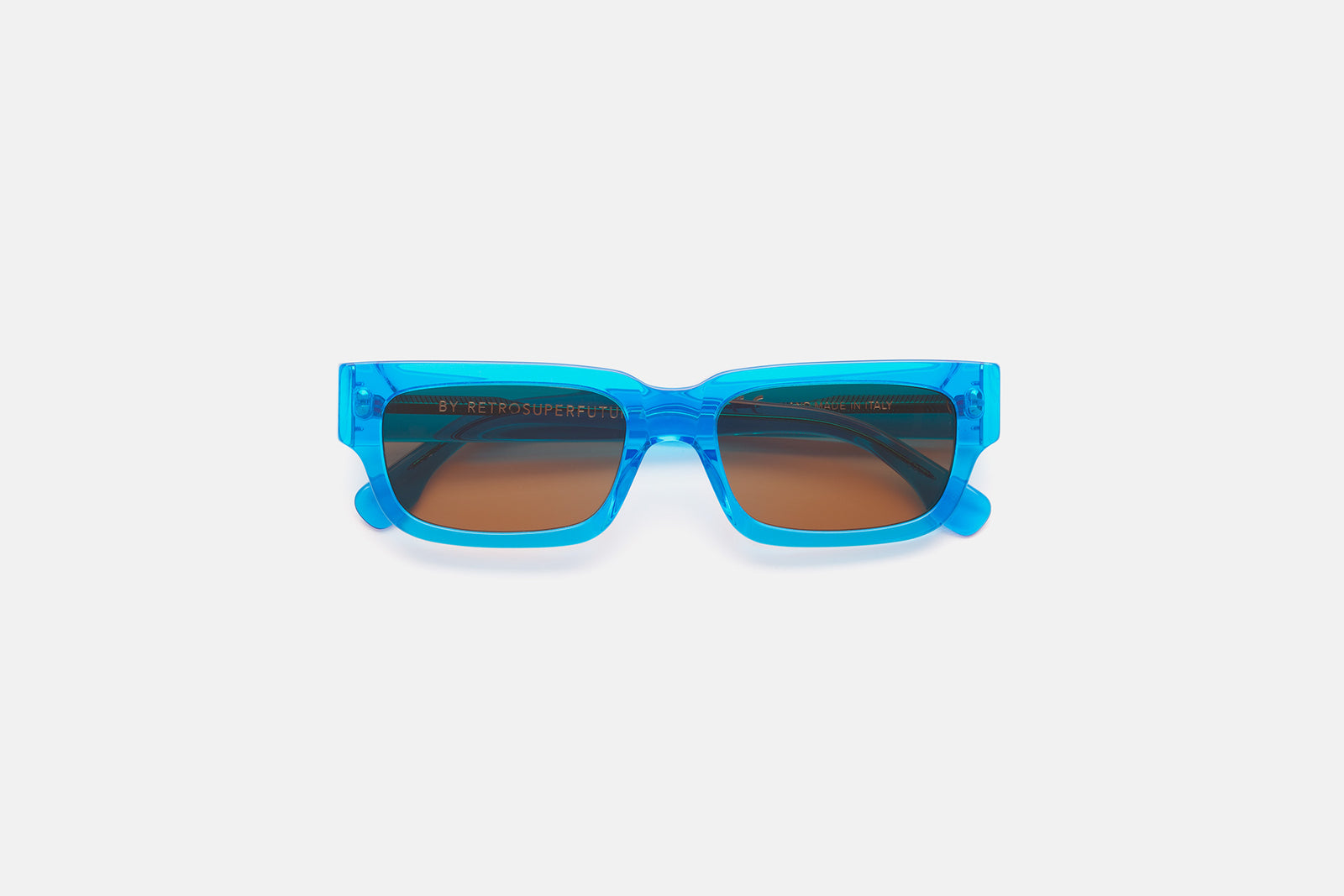 Roma Hot Blue - Retrosuperfuture -