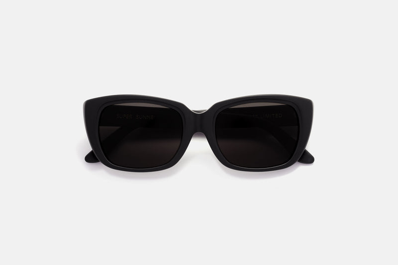 Super/Sunnei I Matte Black - Retrosuperfuture -