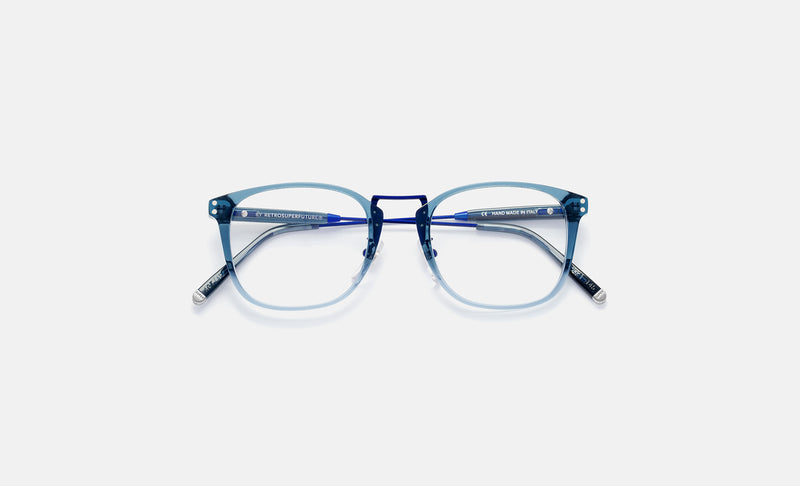 Numero 44 Faded Blue - Retrosuperfuture -