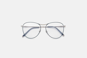 Numero 60 Argento Navy - Retrosuperfuture - — 1