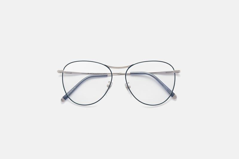 Numero 60 Argento Navy - Retrosuperfuture -