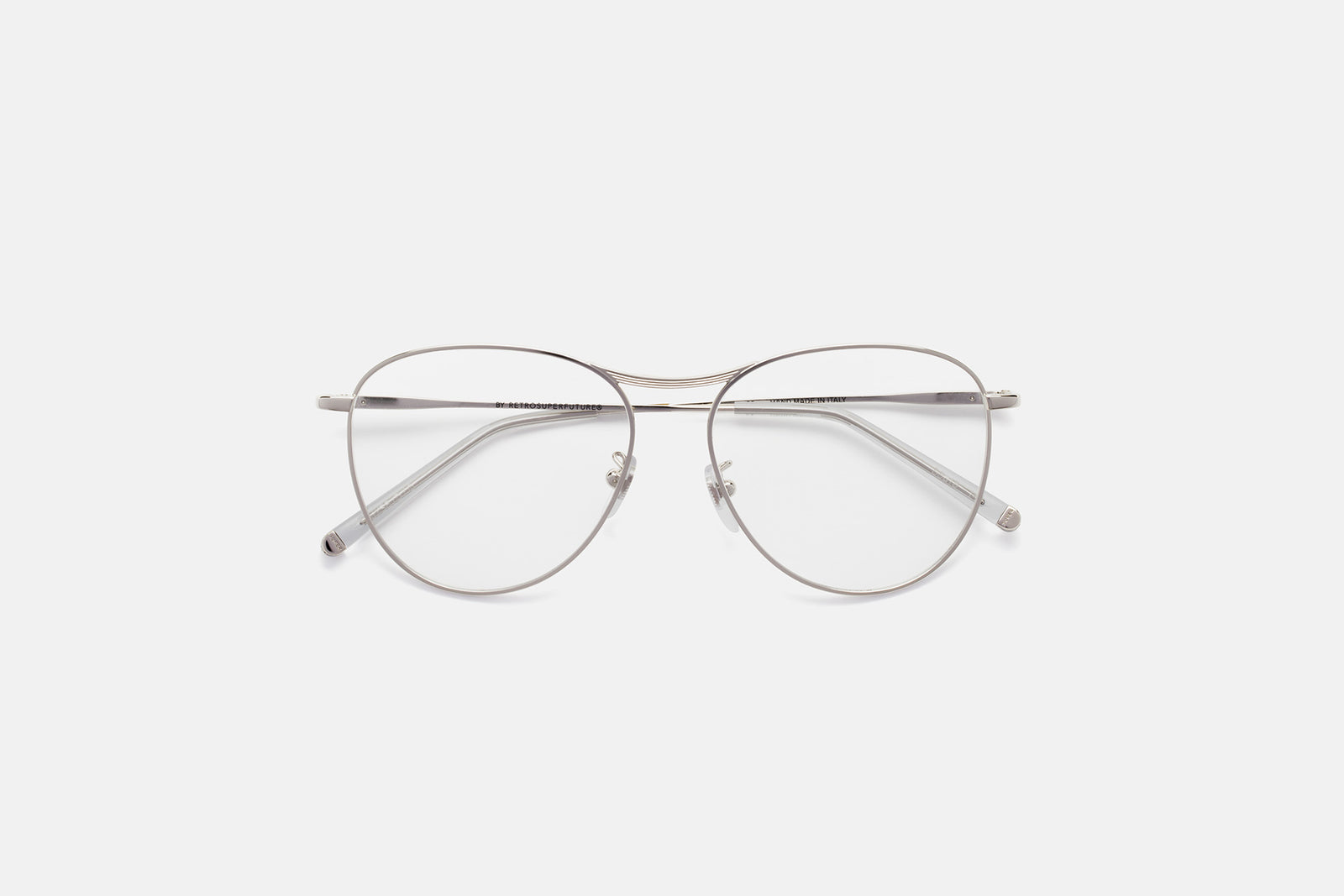 Numero 60 Argento - Retrosuperfuture -