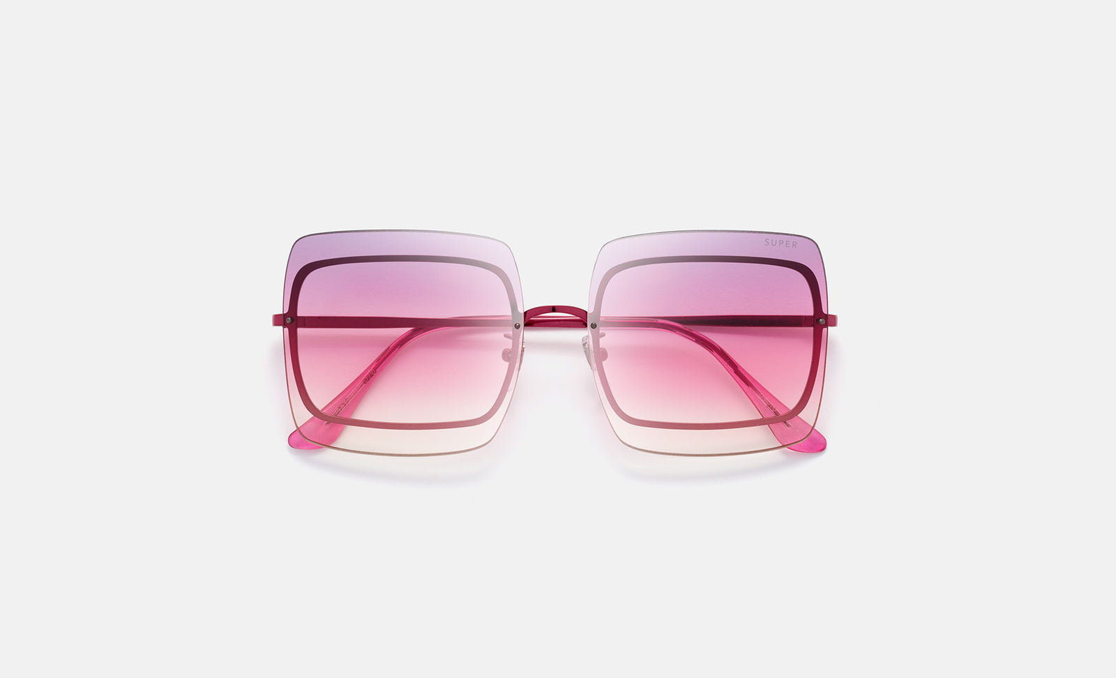 Gia Fadeism Pink - Retrosuperfuture -