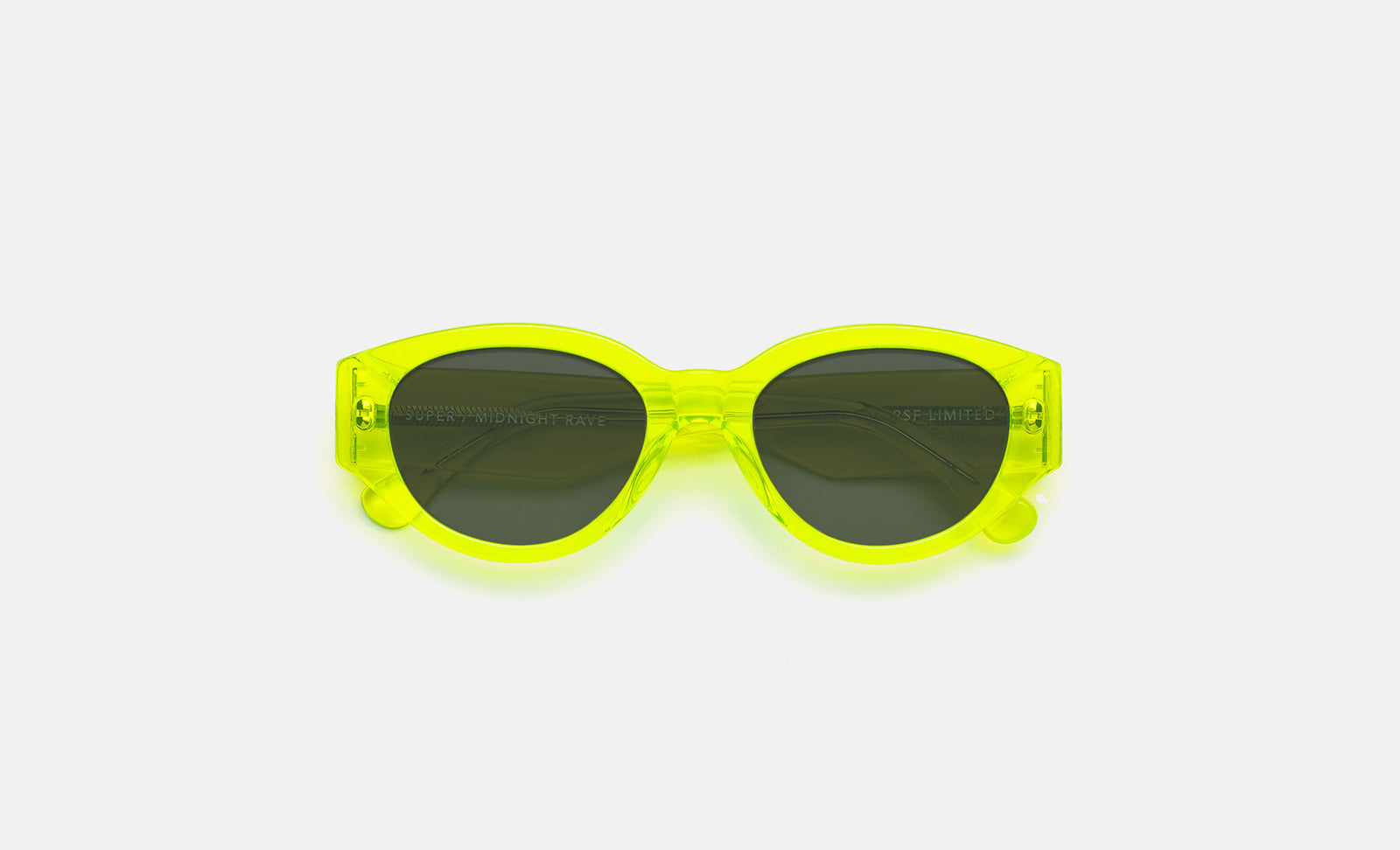 Drew Mama MNR Rave Yellow - Retrosuperfuture -
