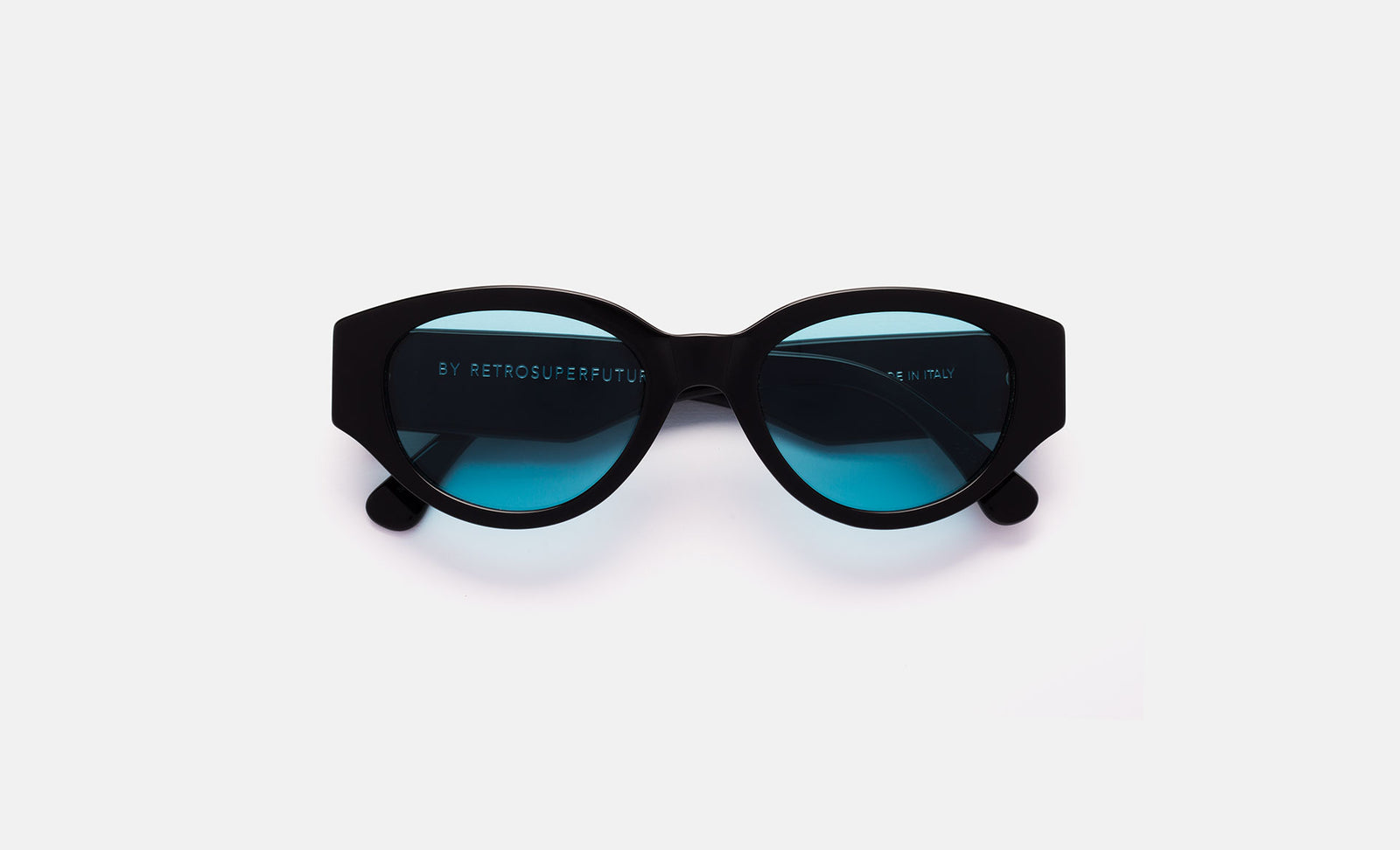 Drew Mama Black Turquoise - Retrosuperfuture -