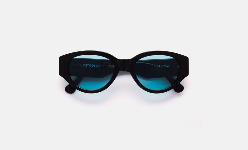 Drew Mama Black Turquoise - Retrosuperfuture -
