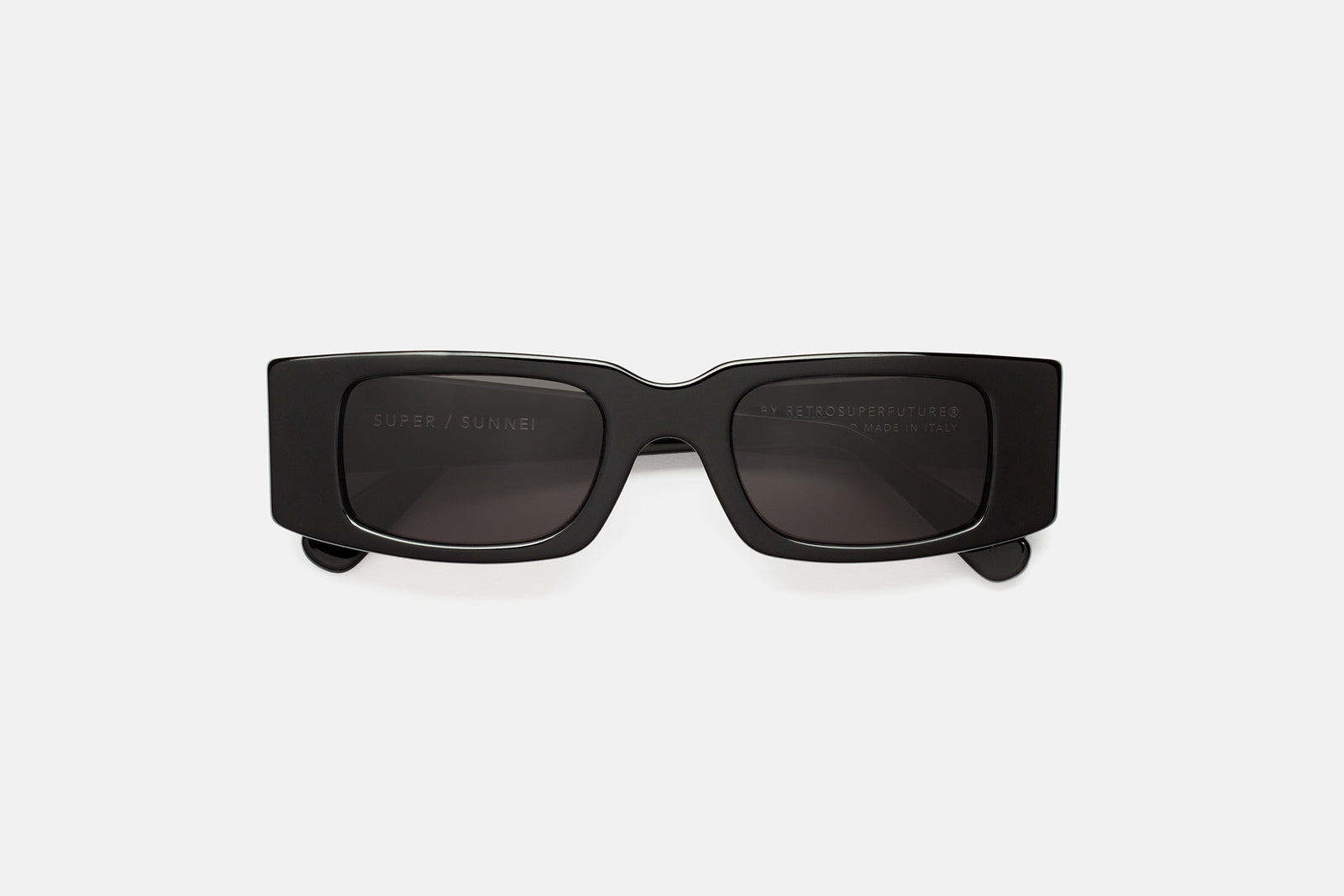 Super/Sunnei II Black - Retrosuperfuture -
