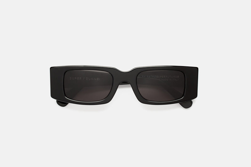 Super/Sunnei II Black - Retrosuperfuture -