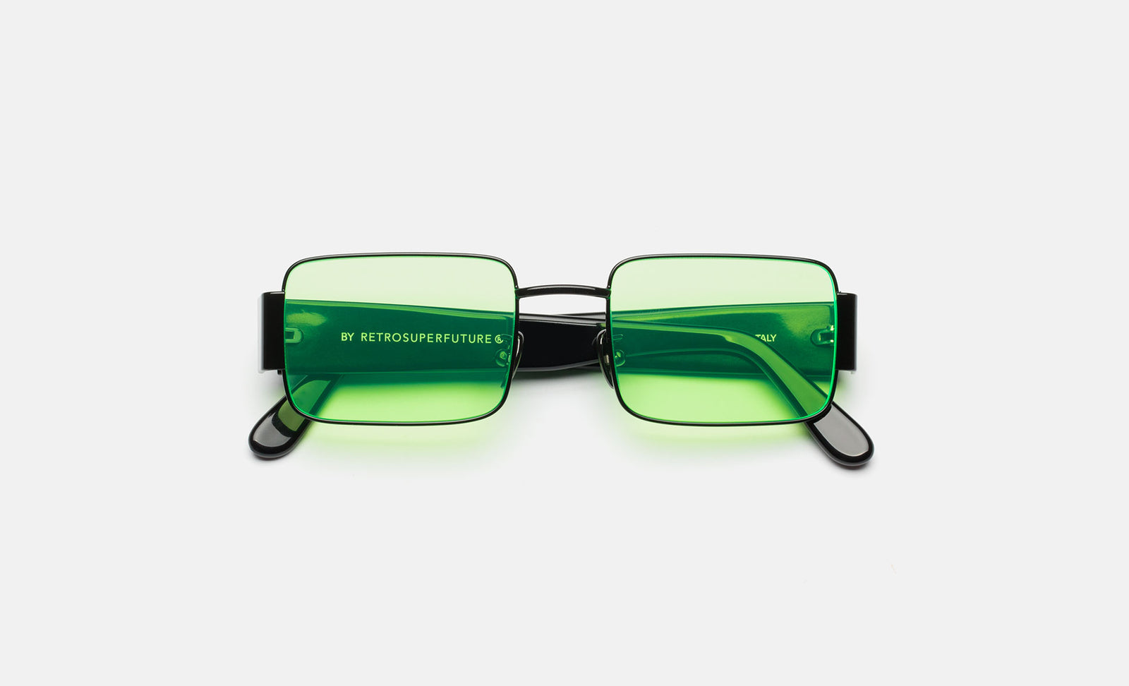Z Acid Green - Retrosuperfuture -