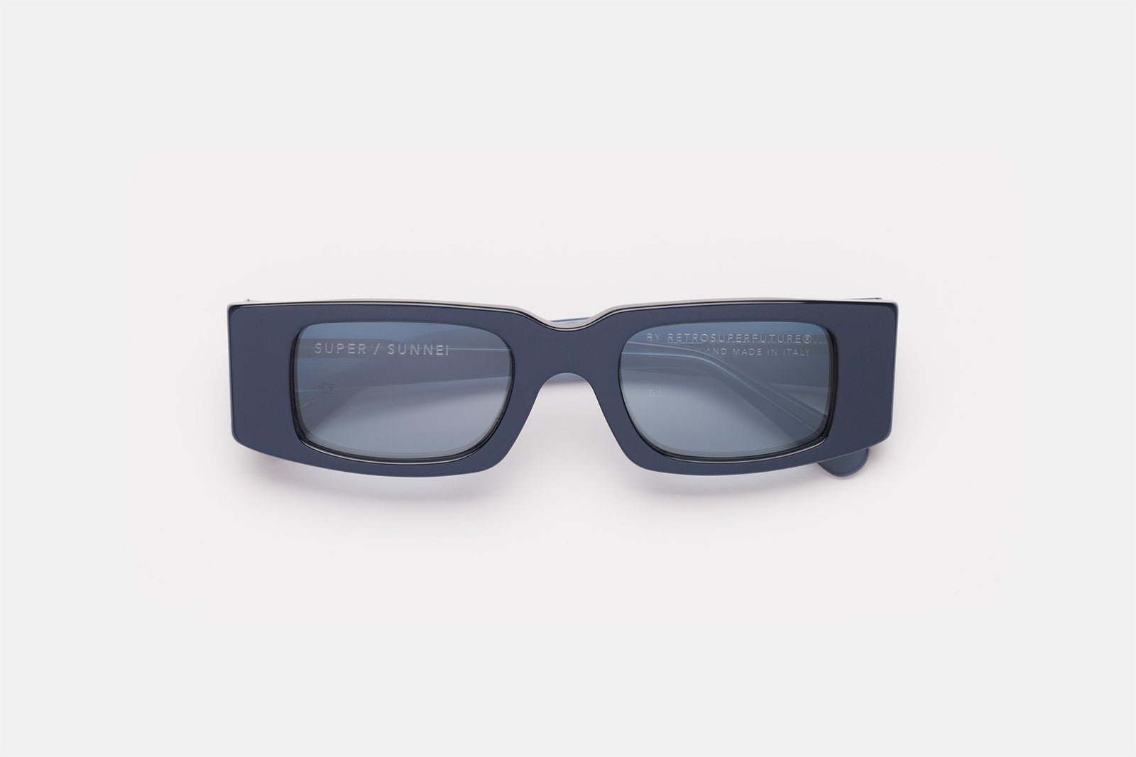Super/Sunnei II Blu - Retrosuperfuture -