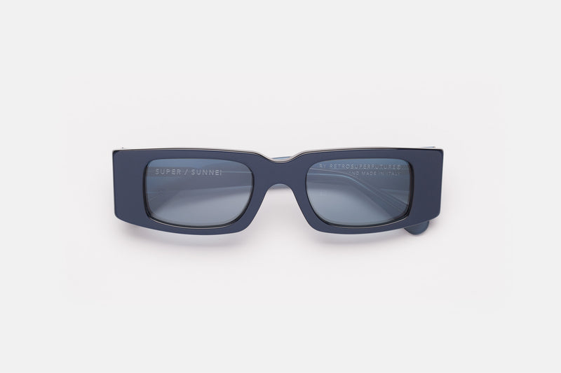 Super/Sunnei II Blu - Retrosuperfuture -
