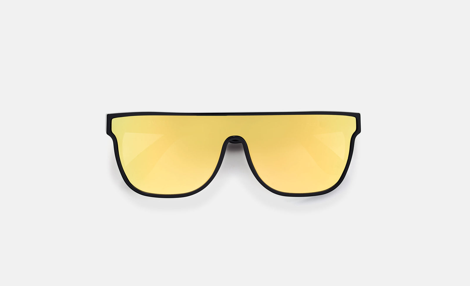 Flat Top Forma Gold - Retrosuperfuture -