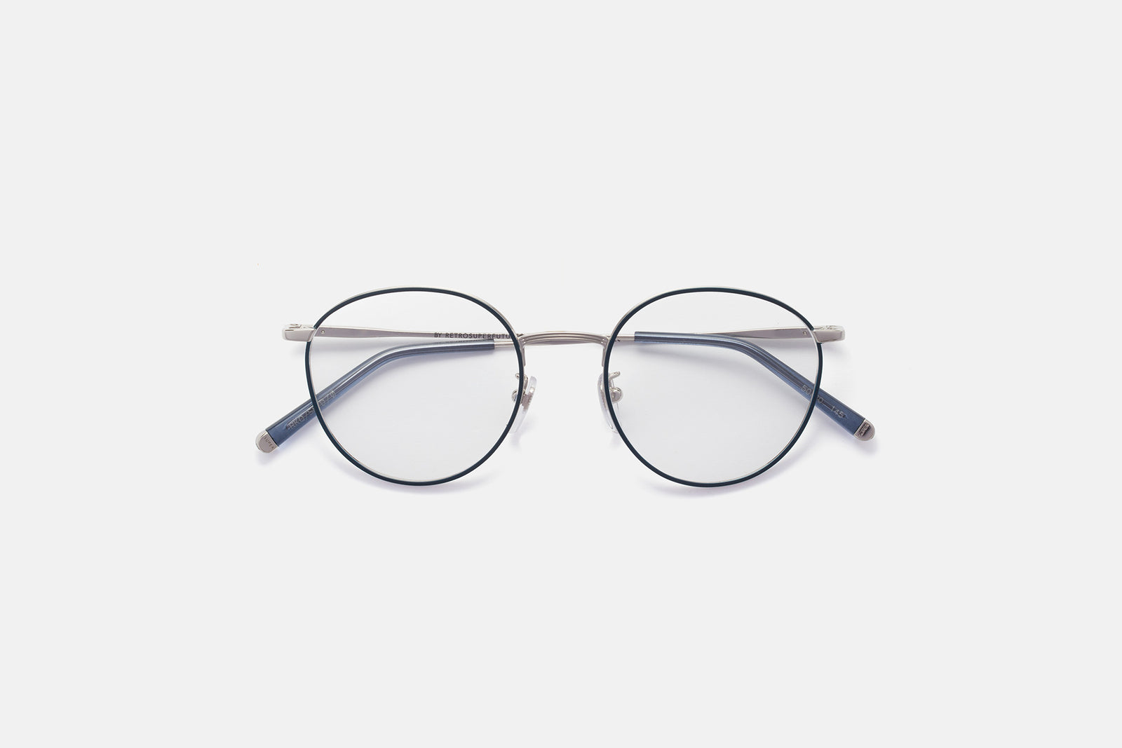 Numero 61 Argento Navy - Retrosuperfuture -