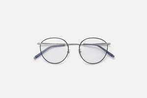 Numero 61 Argento Navy - Retrosuperfuture - — 1