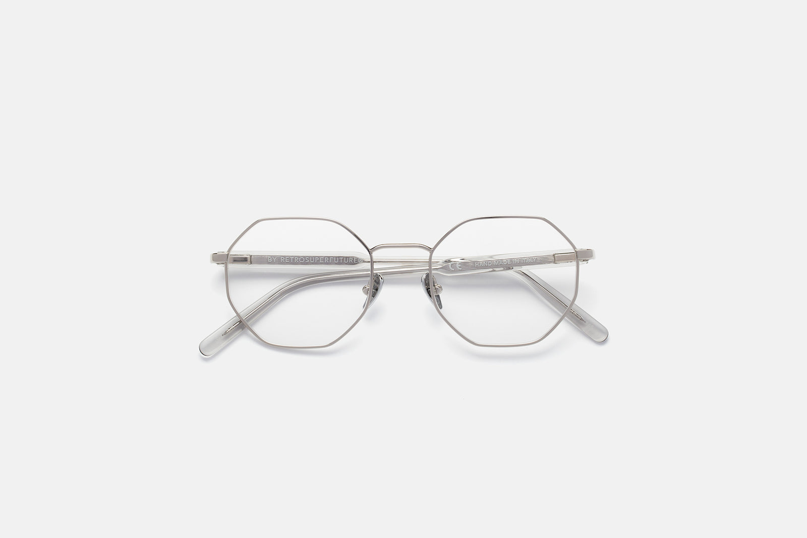 Numero 62 Argento - Retrosuperfuture -