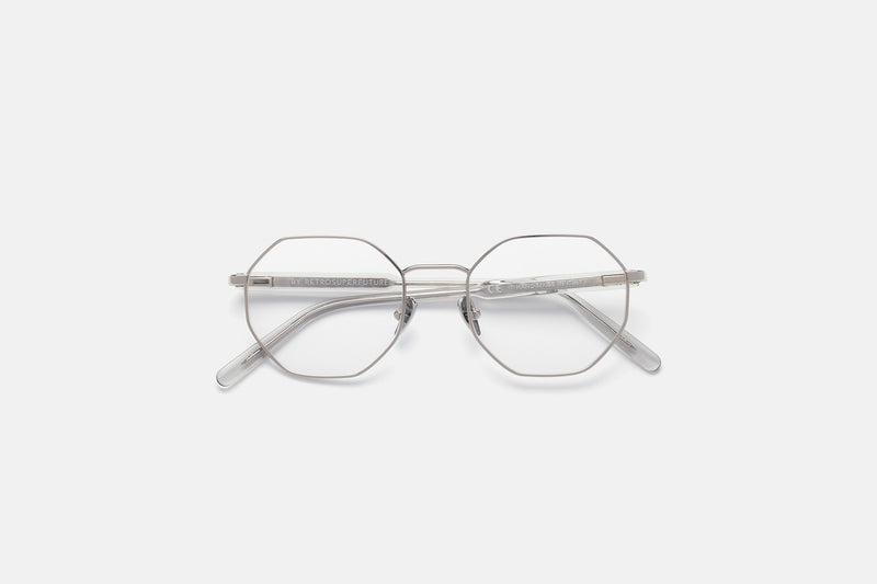 Numero 62 Argento - Retrosuperfuture -