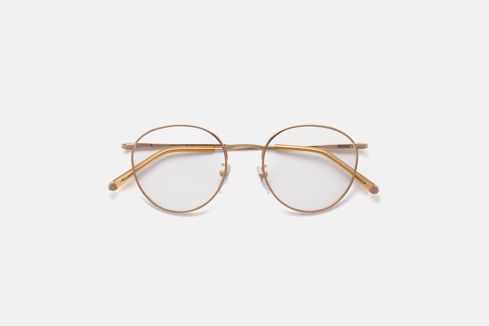 Numero 61 Oro - Retrosuperfuture -