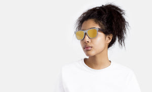 Duo Lens Classic Gold Silver - Retrosuperfuture - — 5