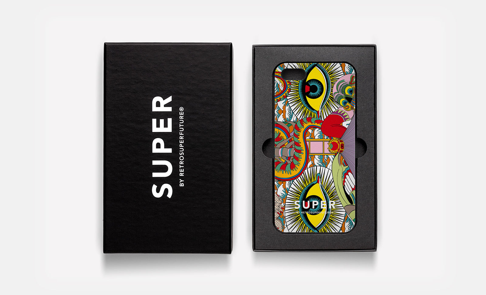 Iphone 5/5s Cover Lost - Retrosuperfuture -