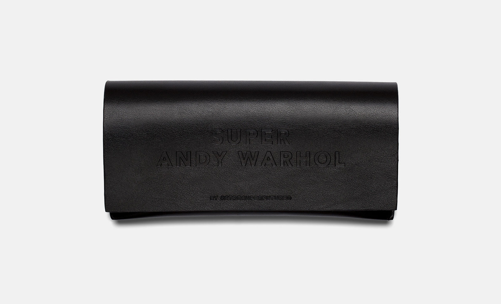 SUPER / Andy Warhol The Iconic Series Silver - Retrosuperfuture -