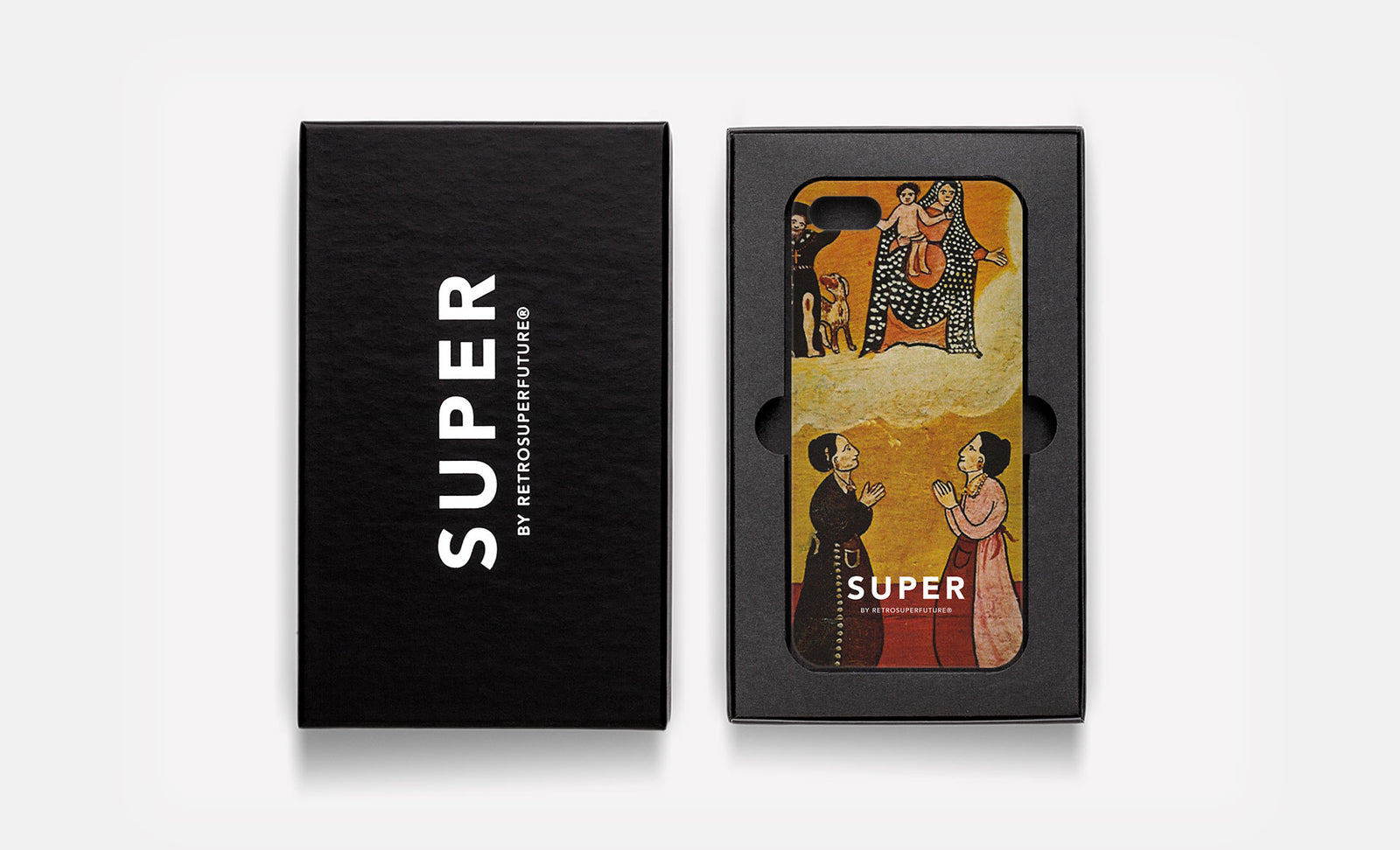 Iphone 5/5s Cover Miracolo 1884 - Retrosuperfuture -