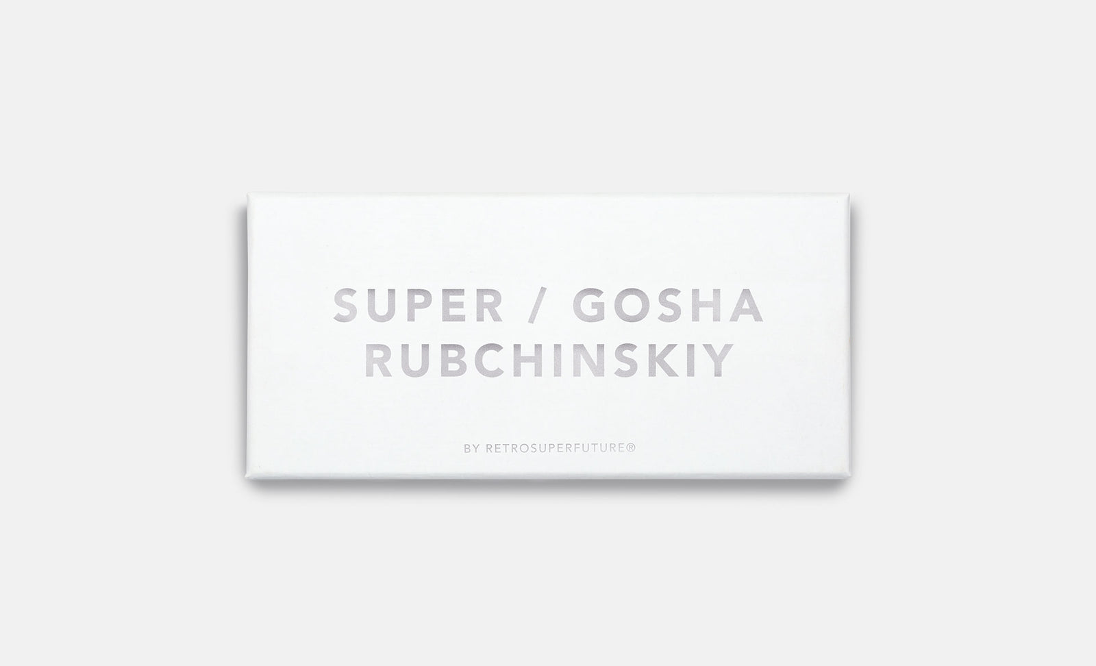 SUPER / Gosha Rubchinskiy Wire II - Retrosuperfuture -