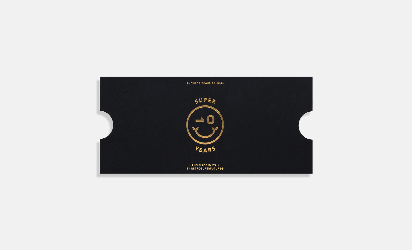 SUPER 10 YEAR ANNIVERSARY ILARIA - Retrosuperfuture -