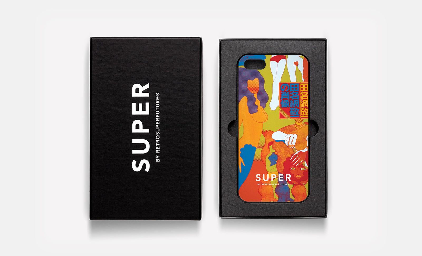 Iphone 5/5s Cover Tanaami - Retrosuperfuture -