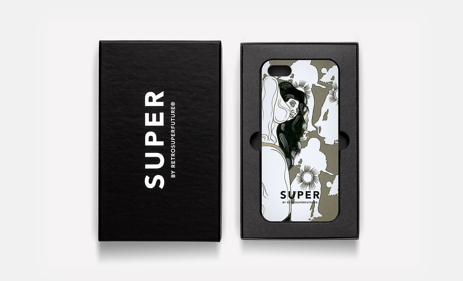 Iphone 5/5s Cover Motorpsycho - Retrosuperfuture -