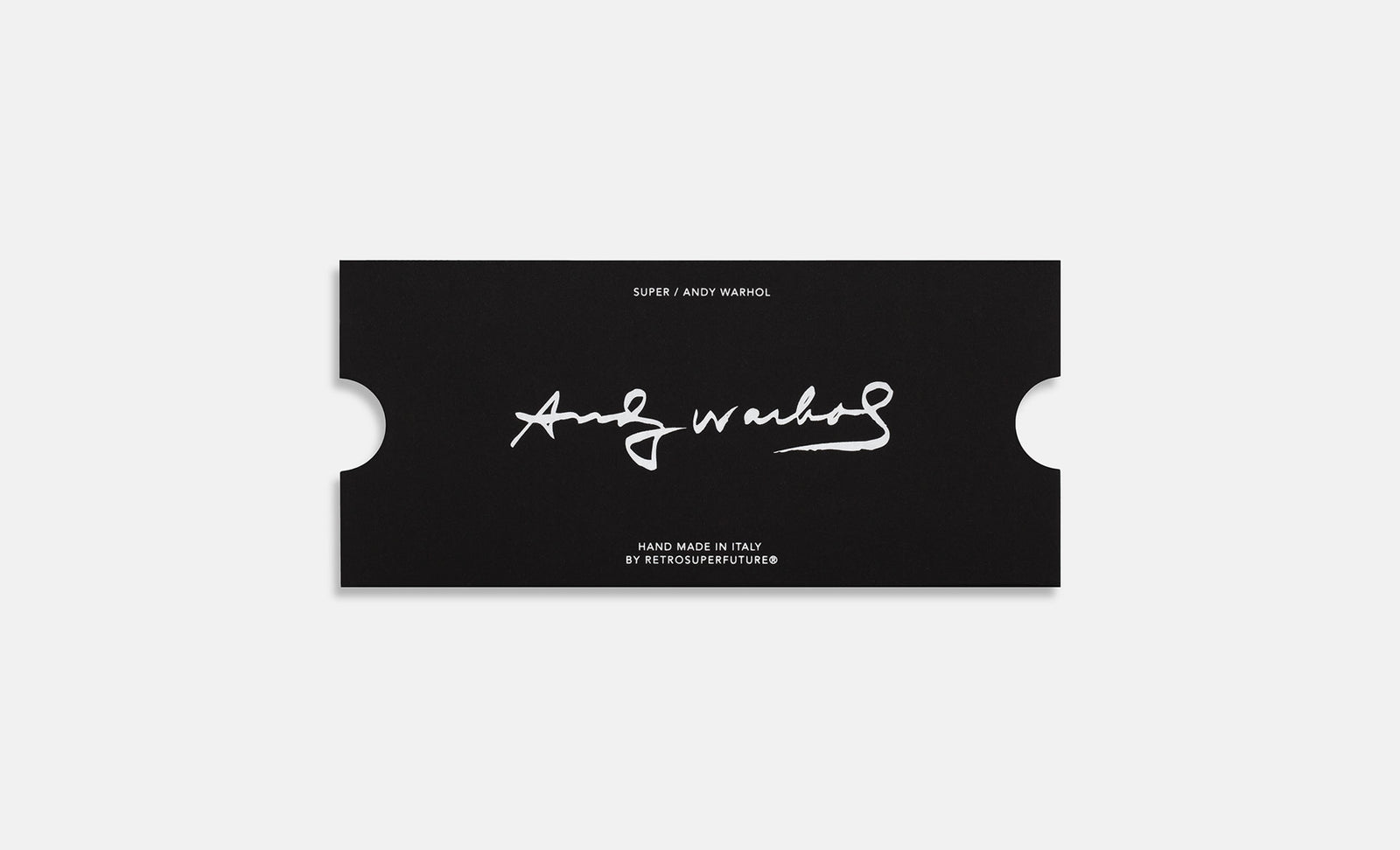 Andy Warhol Eyes - Retrosuperfuture -