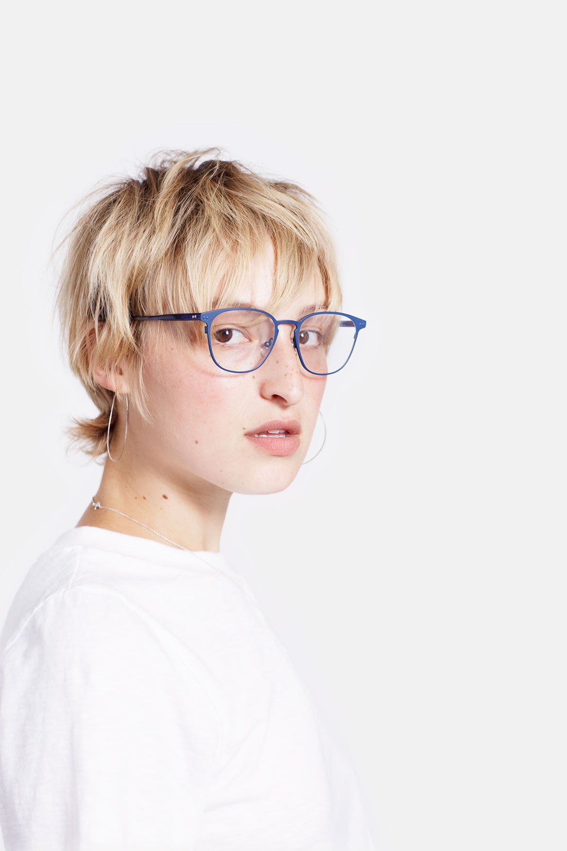 Numero 37 Blue - Retrosuperfuture -