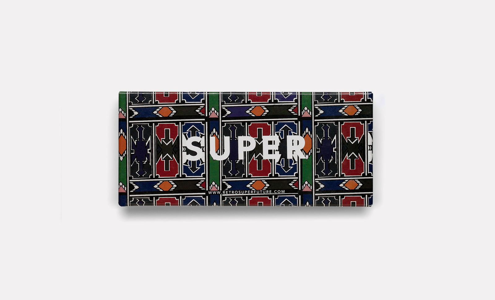Ndebele Special WOK - Retrosuperfuture -