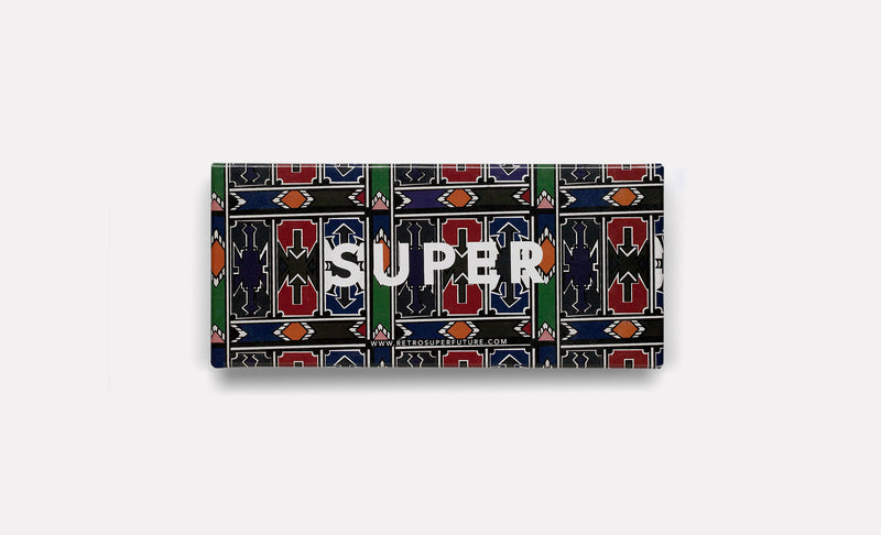 Ndebele Special WOK - Retrosuperfuture -