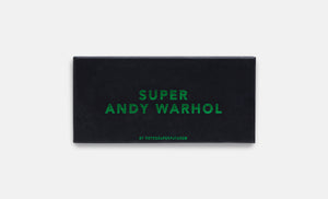 SUPER / Andy Warhol Drew Mama Flowers - Retrosuperfuture - — 8