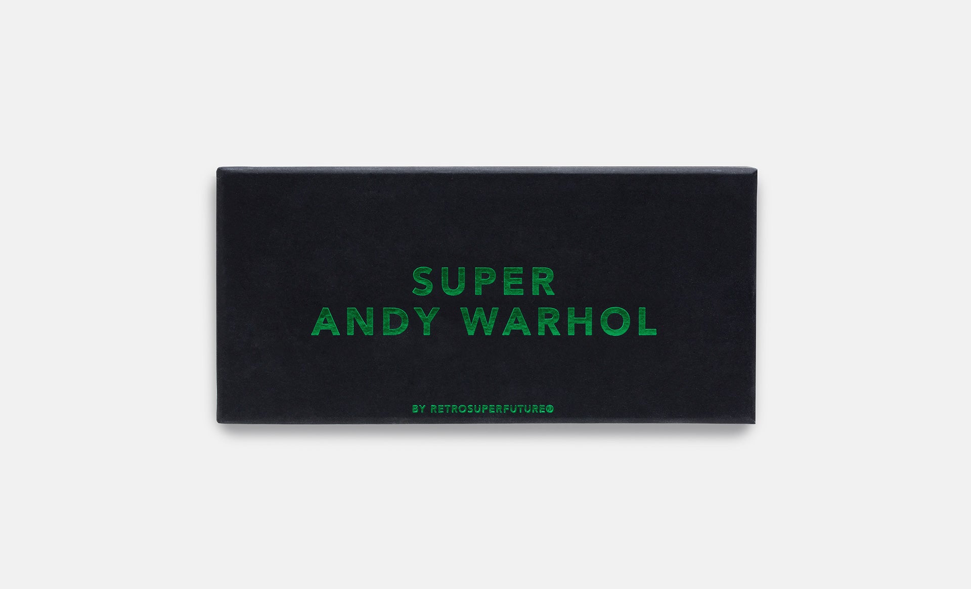 SUPER / Andy Warhol Drew Mama Flowers - Retrosuperfuture -