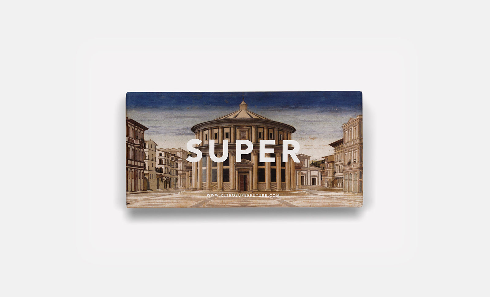 Gals Francis Prospettiva - Retrosuperfuture -