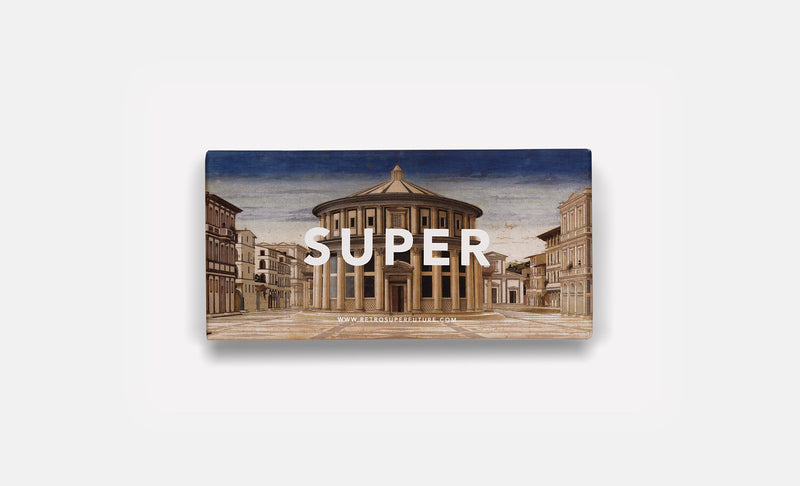 Gals Francis Prospettiva - Retrosuperfuture -